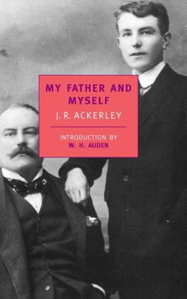 Cover for J.R. Ackerley · My Father And Myself (Pocketbok) [Main edition] (1999)