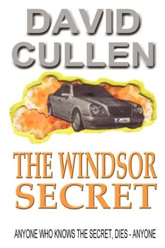 Cover for David Cullen · The Windsor Secret - Revised and Updated International Edition (Pocketbok) (2009)