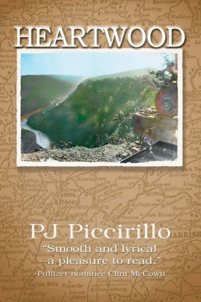 Cover for P. J. Piccirillo · Heartwood (Book) (2009)