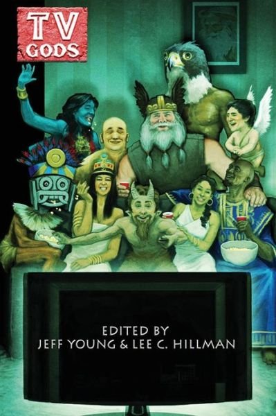 Cover for Jeff Young · TV Gods (Paperback Book) (2014)