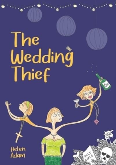Cover for Helen Adam · The Wedding Thief (Paperback Bog) (2021)