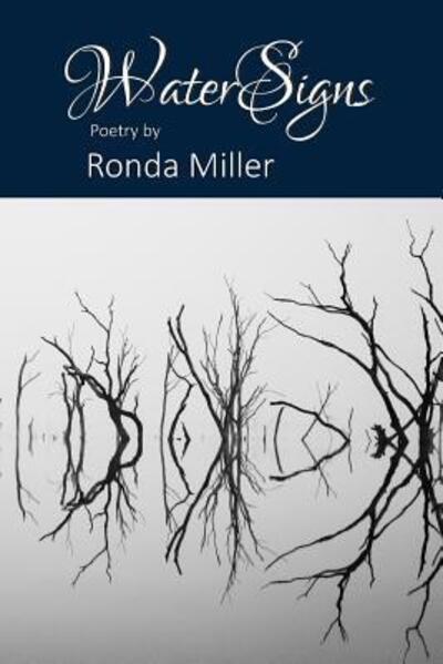 Cover for Ronda Miller · WaterSigns (Paperback Book) (2017)