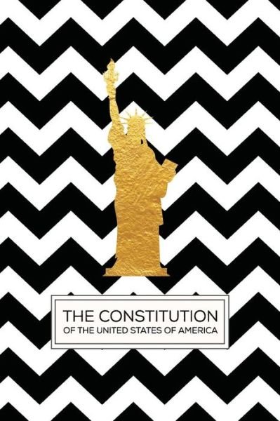 Cover for Pocket Book Constitutions · The Constitution of The United States of America Pocket Book (Paperback Book) (2017)