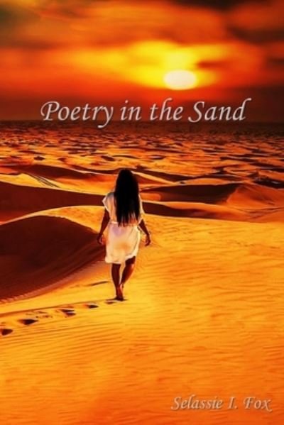 Cover for Selassie I. Fox · Poetry in the Sand (Paperback Book) (2020)