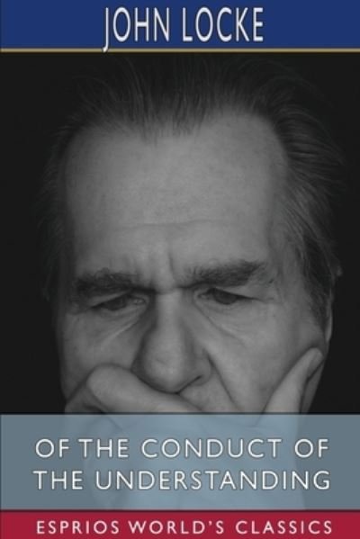 Cover for John Locke · Of the Conduct of the Understanding (Paperback Book) (2023)