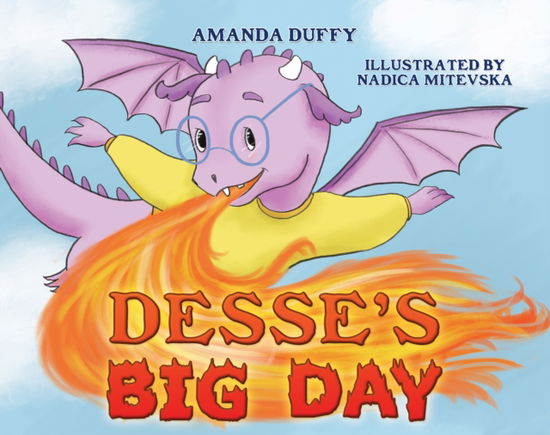 Desse's Big Day - Amanda Duffy - Książki - Austin Macauley Publishers - 9781035841127 - 19 lipca 2024