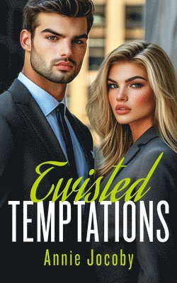 Twisted Temptations: The Gallagher Family - Temptations - Annie Jocoby - Books - Vinci Books - 9781036703127 - August 28, 2025