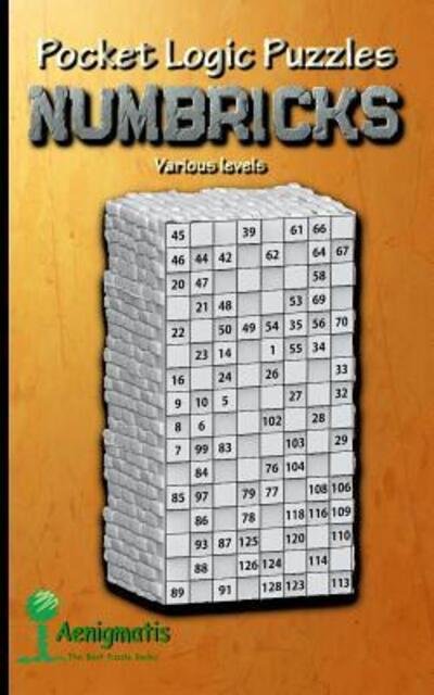 Cover for Aenigmatis · Pocket Logic Puzzles Numbricks (Paperback Book) (2019)