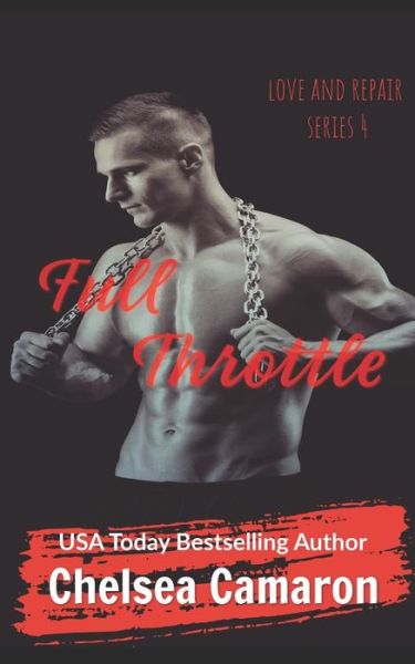 Cover for Chelsea Camaron · Full Throttle (Pocketbok) (2019)