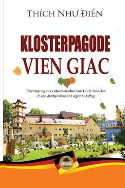 Cover for Thích Nh? ?i?n · Klosterpagode Vien Giac (Paperback Book) (2019)