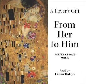 Cover for Various Authors · A Lover's Gift: From Her to Him (CD) (2019)
