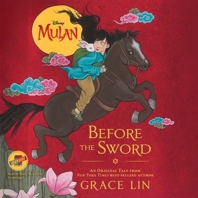 Cover for Grace Lin · Mulan: Before the Sword (CD) (2020)