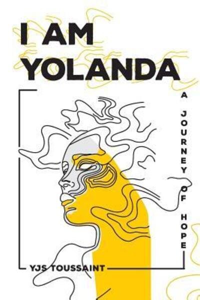 Cover for Yolanda Toussaint · I am Yolanda (Paperback Book) (2019)