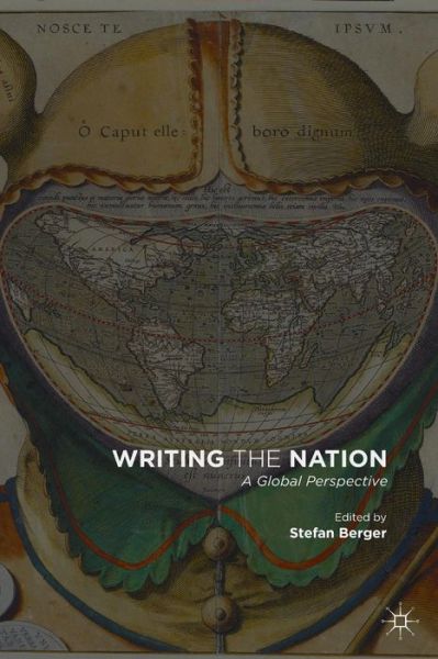 Cover for Stefan Berger · Writing the Nation: A Global Perspective (Pocketbok) (2007)