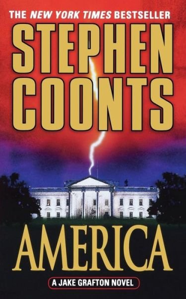 Cover for Stephen Coonts · America (Paperback Bog) (2013)