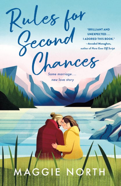 Cover for Maggie North · Rules for Second Chances (Paperback Book) (2024)