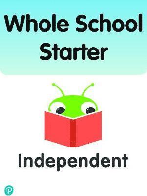 Cover for Sheryl Webster · Bug Club Starter Independent Whole School Subscription (2020) - BUG CLUB ON ALP (Book) (2020)