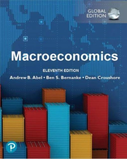 Cover for Andrew Abel · Macroeconomics, Global Edition (Paperback Book) (2023)