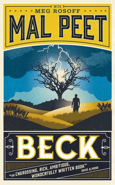 Cover for Mal Peet · Beck (Hardcover Book) (2016)