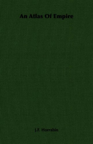 Cover for J.f. Horrabin · An Atlas of Empire (Paperback Book) (2006)