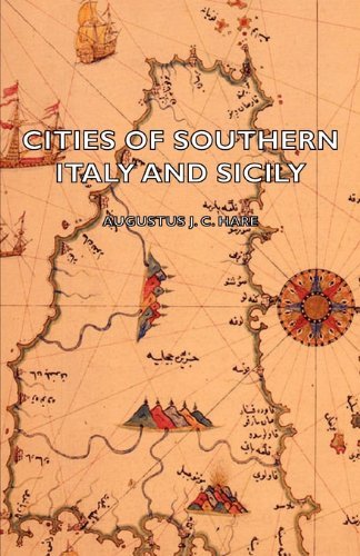 Cover for Augustus J. C. Hare · Cities of Southern Italy and Sicily (Paperback Book) (2007)