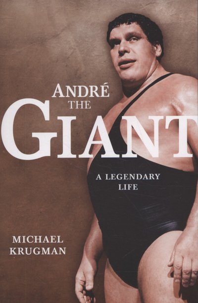 Cover for Michael Krugman · Andre the Giant (Paperback Book) [Ed edition] (2009)