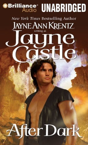 Cover for Jayne Castle · After Dark (Ghost Hunters Series) (Lydbog (CD)) [Unabridged edition] (2009)