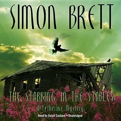 Cover for Simon Brett · The Stabbing in the Stables (CD) (2013)
