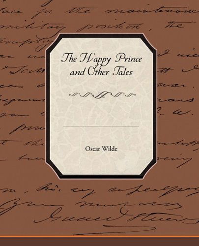 Cover for Oscar Wilde · The Happy Prince and Other Tales (Paperback Book) (2009)