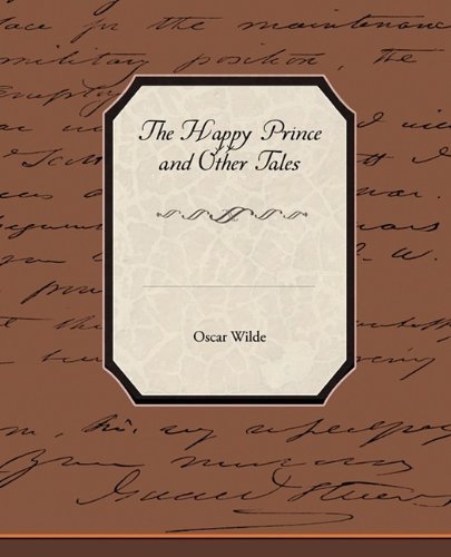 Cover for Oscar Wilde · The Happy Prince and Other Tales (Paperback Bog) (2009)