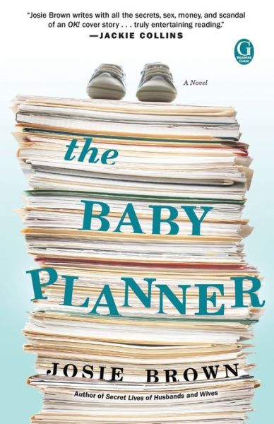 Cover for Josie Brown · The Baby Planner (Paperback Book) (2011)