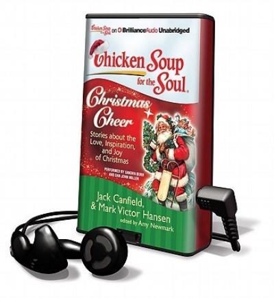 Chicken Soup for the Soul: Christmas Cheer - Jack Canfield - Muu - Brilliance Audio - 9781441882127 - tiistai 12. lokakuuta 2010