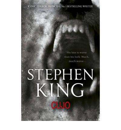 Cujo - Stephen King - Bücher - Hodder & Stoughton - 9781444708127 - 10. Januar 2008