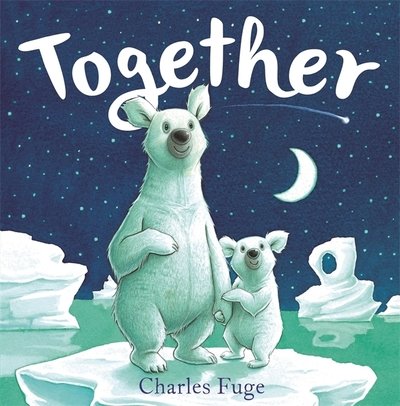 Cover for Charles Fuge · Together (Hardcover Book) (2020)