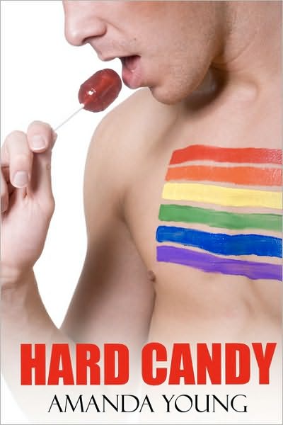 Cover for Amanda Young · Hard Candy (Paperback Book) (2009)