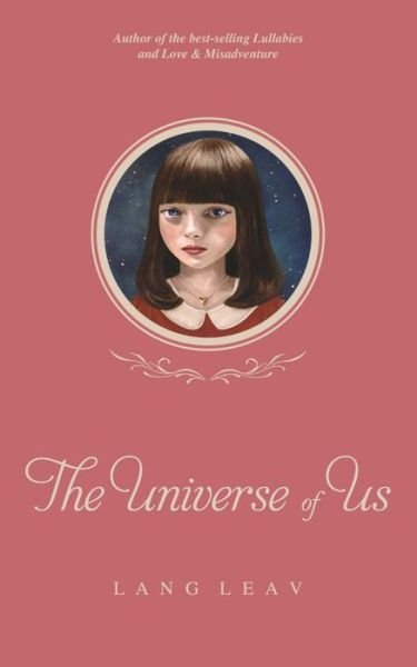 Cover for Lang Leav · The Universe of Us - Lang Leav (Pocketbok) (2016)
