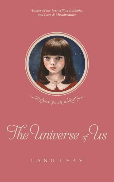 Cover for Lang Leav · The Universe of Us - Lang Leav (Paperback Bog) (2016)