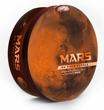 Cover for Nasa · Mars: 100 Piece Puzzle (SPIEL) (2020)