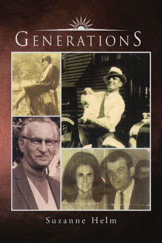 Cover for Suzanne Helm · Generations (Paperback Book) (2010)
