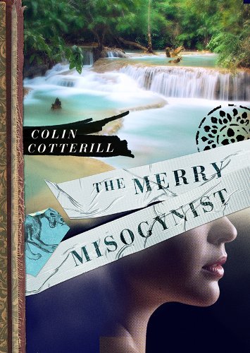 Cover for Colin Cotterill · The Merry Misogynist (The Dr. Siri Investigations, Book 6) (Library Edition) (Audiobook (CD)) [Library, Unabridged Library edition] (2011)