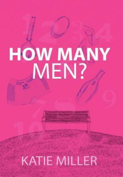 Cover for Katie Miller · How Many Men? (Gebundenes Buch) (2011)