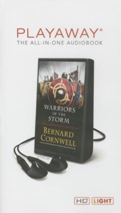 Cover for Bernard Cornwell · Warriors of the Storm (N/A) (2016)