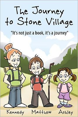 Cover for Mark Howard · The Journey to Stone Village: Mark Howard (Paperback Book) (2011)