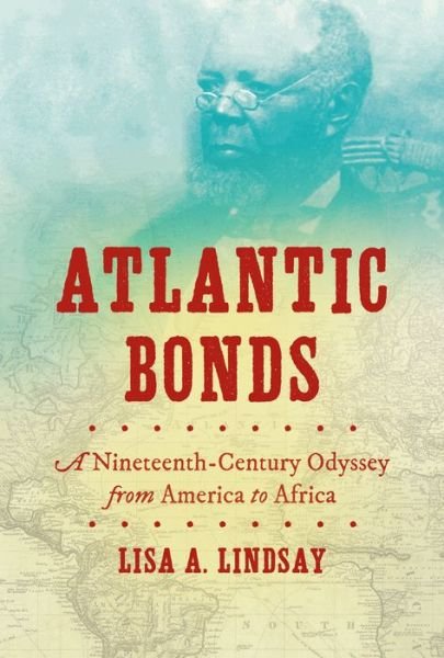 Cover for Lindsay · Atlantic Bonds (Hardcover bog) (2017)