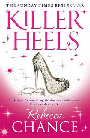 Cover for Rebecca Chance · Killer Heels Tr (N/A) (2016)