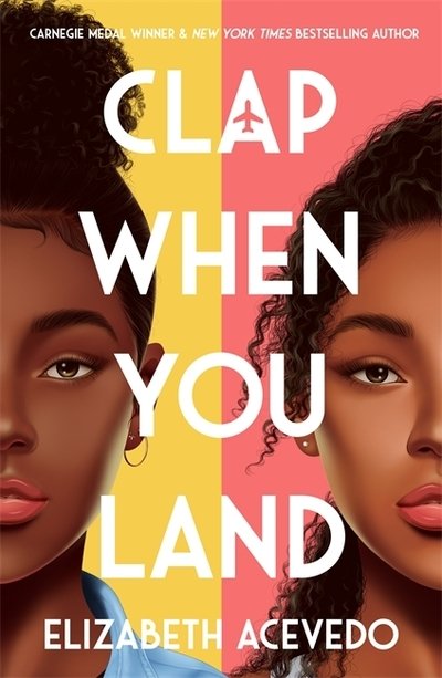 Cover for Elizabeth Acevedo · Clap When You Land (Paperback Book) (2020)