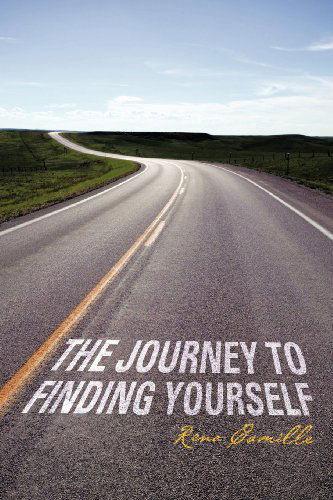 Cover for Rena Camille · The Journey to Finding Yourself (Paperback Book) (2012)