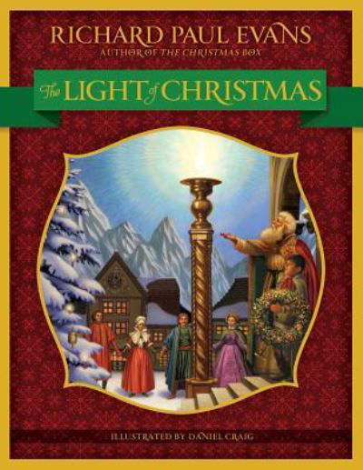 Light of Christmas - Daniel Craig - Books - Simon & Schuster Children's Publishing - 9781481466127 - September 20, 2016