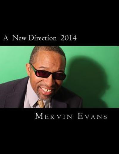 Cover for Mervin Evans · A New Direction 2014 (Paperback Book) (2013)