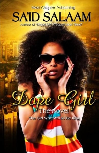Cover for Sa'id Salaam · Dope Girl (Taschenbuch) (2013)